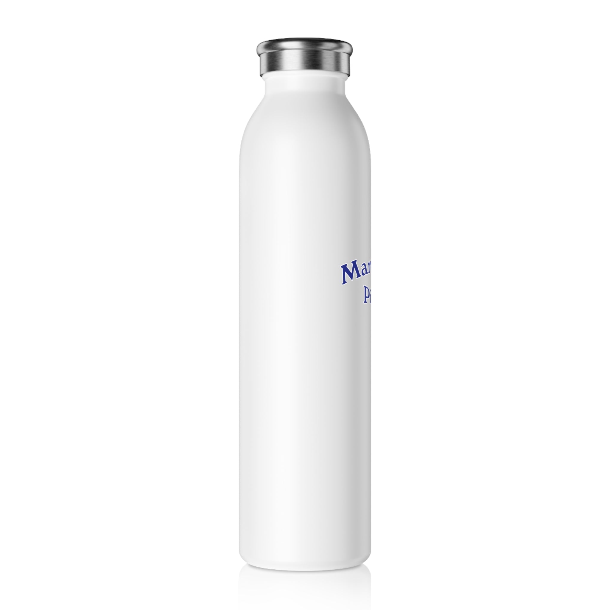 Marcello's Pizza Water Bottle