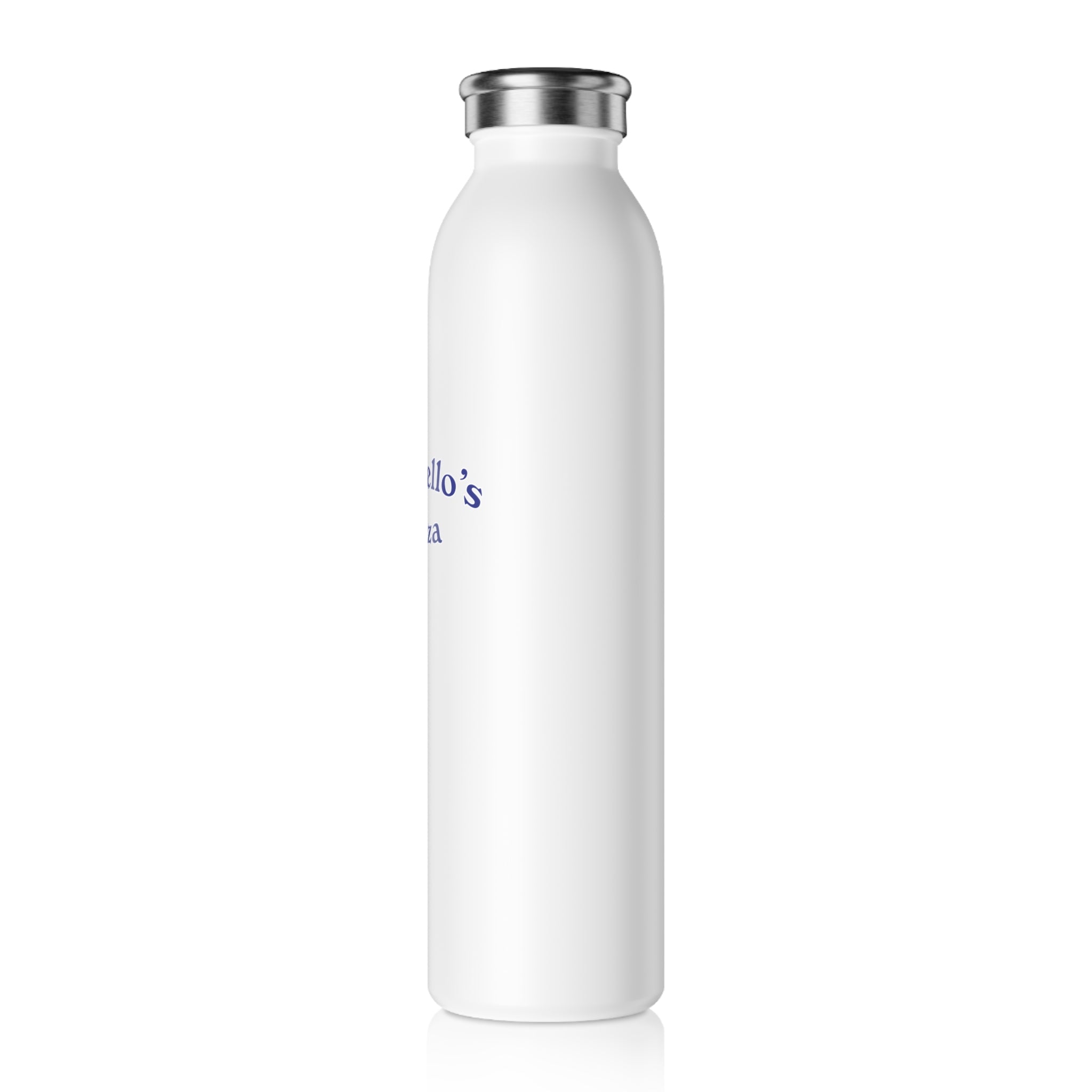 Marcello's Pizza Water Bottle