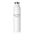 Marcello's Pizza Water Bottle
