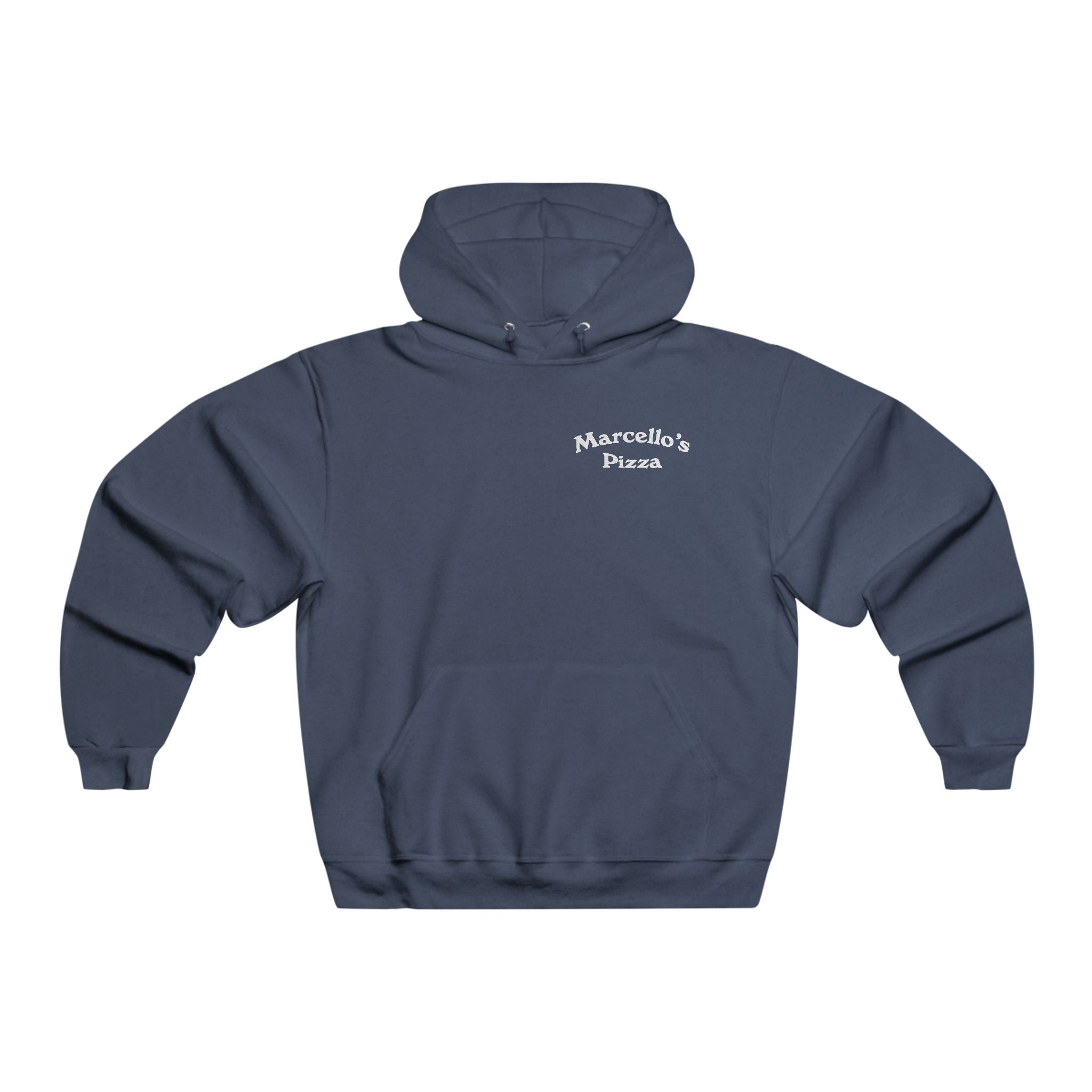 Marcello's Pizza Hoodie